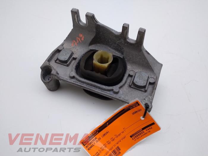 Gebruikte Motorsteun Renault Clio IV (5R) 1.5 Energy dCi 90 FAP Prijs € 24,99 Margeregeling aangeboden door Venema Autoparts