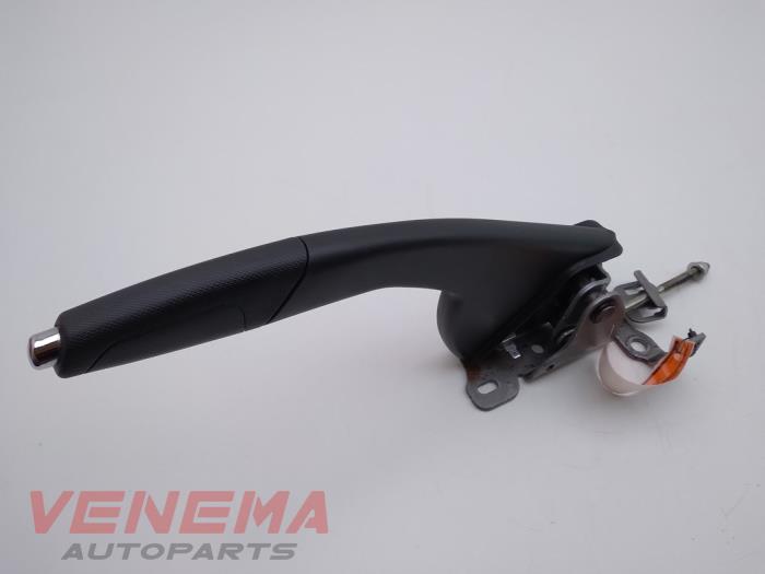 Gebruikte Handrem Mechaniek Renault Clio IV (5R) 1.5 Energy dCi 90 FAP Prijs € 49,99 Margeregeling aangeboden door Venema Autoparts
