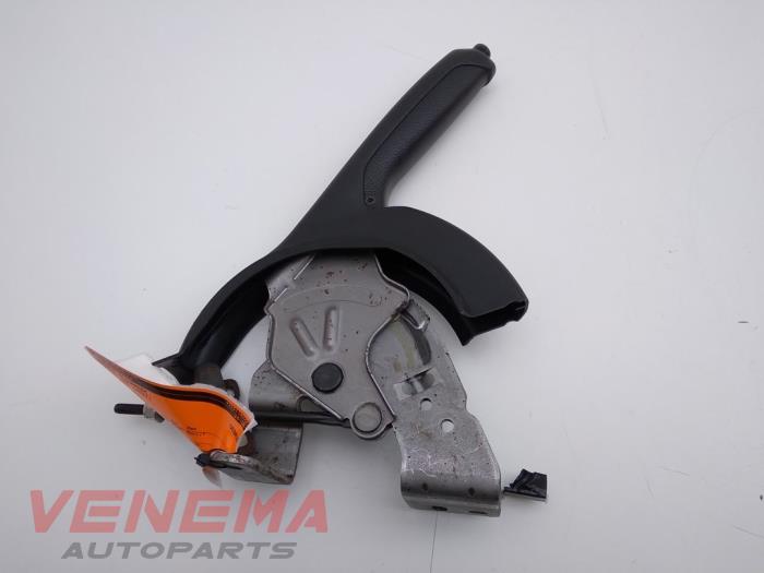 Gebruikte Handrem Mechaniek Peugeot 108 1.2 VTi 12V Prijs € 29,99 Margeregeling aangeboden door Venema Autoparts