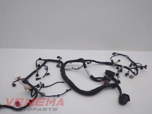 Gebruikte Kabelboom motorruimte Jaguar F-Pace 3.0 D 24V AWD Prijs € 342,00 Margeregeling aangeboden door Venema Autoparts