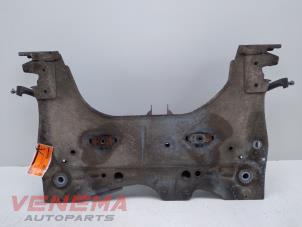 Gebruikte Subframe Renault Clio IV (5R) 1.5 Energy dCi 90 FAP Prijs € 79,99 Margeregeling aangeboden door Venema Autoparts