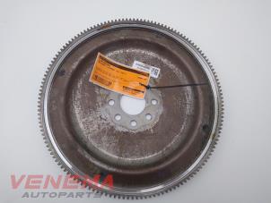 Gebruikte Starterkrans Mercedes C (W205) C-200 2.0 CGI 16V Prijs € 189,99 Margeregeling aangeboden door Venema Autoparts