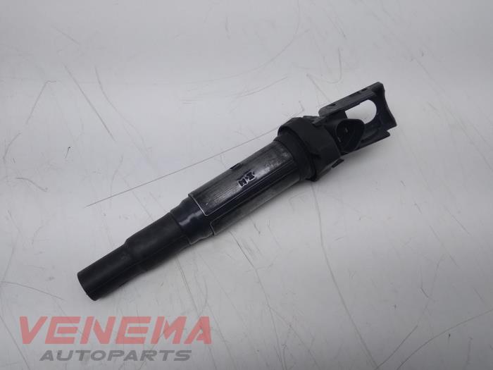 Gebruikte Bobine BMW 1 serie (F21) 114i 1.6 16V Prijs € 12,99 Margeregeling aangeboden door Venema Autoparts