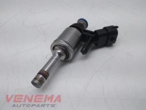 Gebruikte Injector (benzine injectie) BMW 1 serie (F21) 114i 1.6 16V Prijs € 29,99 Margeregeling aangeboden door Venema Autoparts