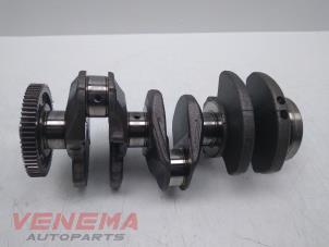 Gebruikte Krukas Peugeot 308 (L3/L8/LB/LH/LP) 1.2 12V e-THP PureTech 130 Prijs € 129,99 Margeregeling aangeboden door Venema Autoparts