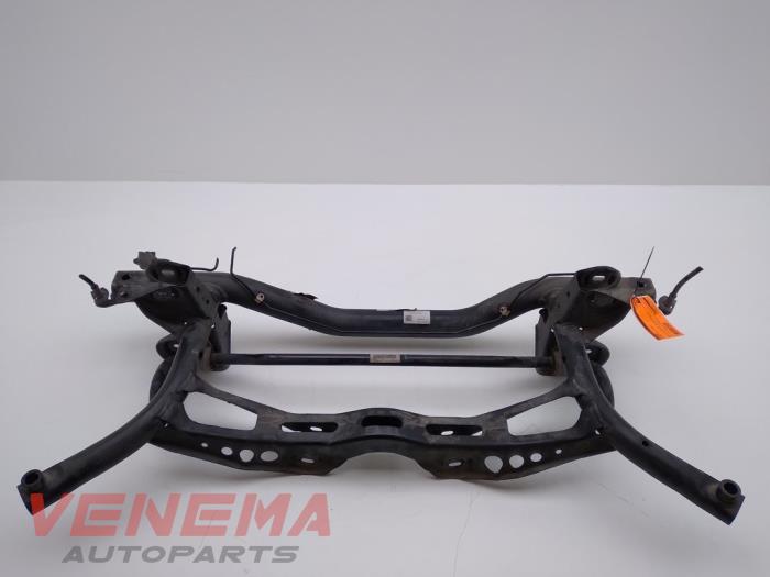 Gebruikte Subframe Volkswagen Golf VII (AUA) 2.0 GTD 16V Prijs € 34,99 Margeregeling aangeboden door Venema Autoparts