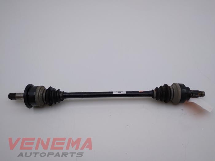 Gebruikte Aandrijfas rechts-achter BMW 4 serie Gran Coupe (F36) 420i 2.0 Turbo 16V Prijs € 49,99 Margeregeling aangeboden door Venema Autoparts