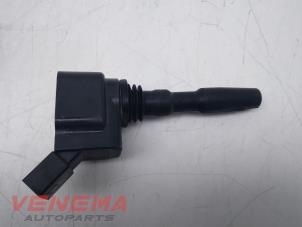 Gebruikte Bobine Audi A1 Sportback (GBA) 1.0 25 TFSI 12V Prijs € 22,99 Margeregeling aangeboden door Venema Autoparts
