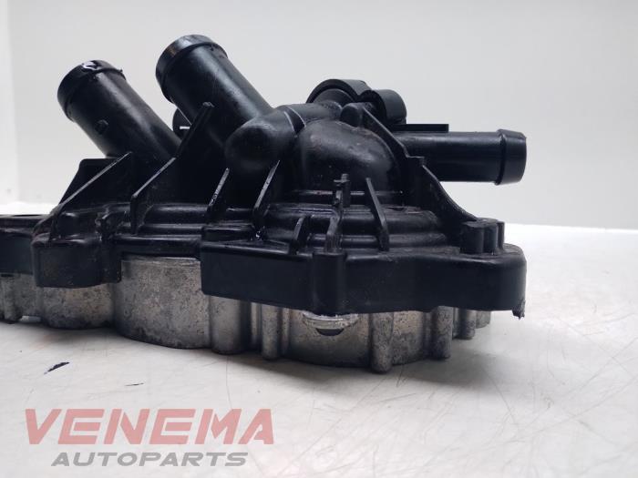 Waterpomp van een Audi A1 Sportback (GBA) 1.0 25 TFSI 12V 2020