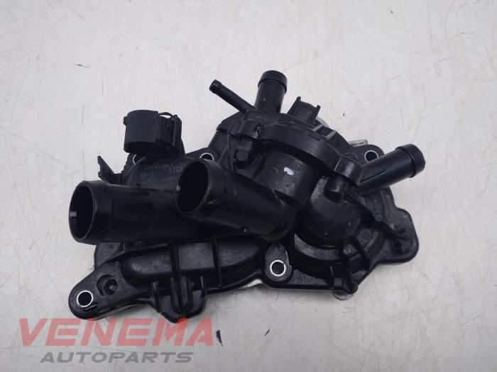 Gebruikte Waterpomp Audi A1 Sportback (GBA) 1.0 25 TFSI 12V Prijs € 39,99 Margeregeling aangeboden door Venema Autoparts