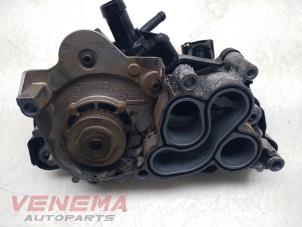Waterpomp van een Audi A1 Sportback (GBA) 1.0 25 TFSI 12V 2020