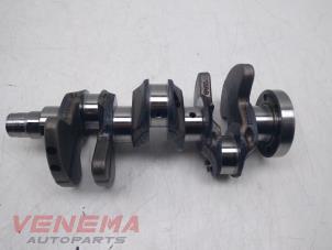 Gebruikte Krukas Audi A1 Sportback (GBA) 1.0 25 TFSI 12V Prijs € 139,99 Margeregeling aangeboden door Venema Autoparts