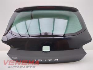 Gebruikte Achterklep Seat Ibiza IV SC (6J1) 1.4 16V Prijs € 74,99 Margeregeling aangeboden door Venema Autoparts