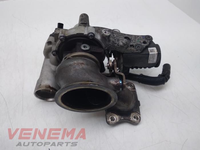 Gebruikte G-lader Peugeot 308 (L3/L8/LB/LH/LP) 1.2 12V e-THP PureTech 130 Prijs € 124,99 Margeregeling aangeboden door Venema Autoparts