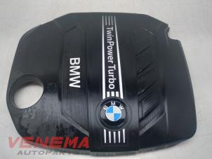 Gebruikte Afdekplaat motor BMW 3 serie Touring (F31) 320d 2.0 16V Prijs € 29,99 Margeregeling aangeboden door Venema Autoparts