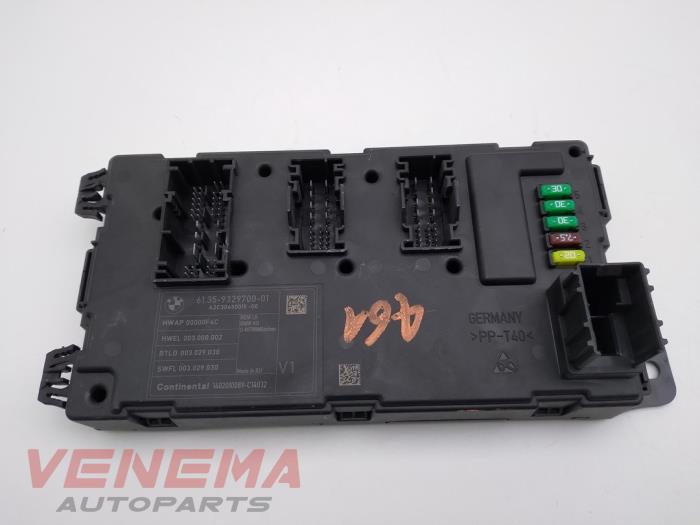 Gebruikte Module Bodycontrol BMW 3 serie Touring (F31) 320i 2.0 16V Prijs € 29,99 Margeregeling aangeboden door Venema Autoparts