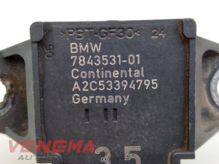 Sensor map (inlaatspruitstuk) van een BMW 3 serie Touring (F31) 320i 2.0 16V 2015