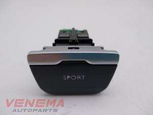 Gebruikte Schakelaar Peugeot 308 SW (L4/L9/LC/LJ/LR) 1.6 BlueHDi 120 16V Prijs € 14,99 Margeregeling aangeboden door Venema Autoparts