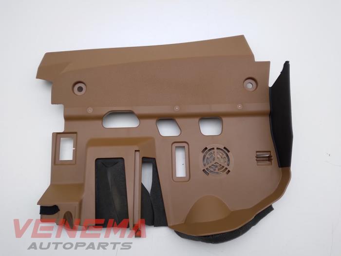Gebruikte Dashboard deel BMW 3 serie Touring (F31) 320i 2.0 16V Prijs € 24,99 Margeregeling aangeboden door Venema Autoparts