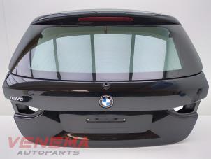 Gebruikte Achterklep BMW X1 (E84) xDrive 18d 2.0 16V Prijs € 249,99 Margeregeling aangeboden door Venema Autoparts