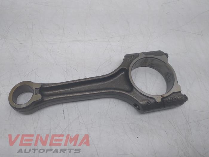 Gebruikte Drijfstang Volkswagen Eos (1F7/F8) 2.0 TFSI 16V Prijs € 49,99 Margeregeling aangeboden door Venema Autoparts