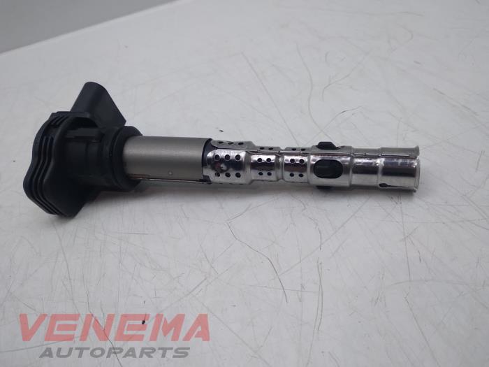 Gebruikte Bobine Volkswagen Eos (1F7/F8) 2.0 TFSI 16V Prijs € 14,99 Margeregeling aangeboden door Venema Autoparts