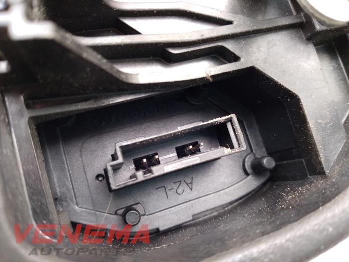 Deurslot Mechaniek 4Deurs links-achter van een BMW 4 serie Gran Coupe (F36) 420i 2.0 Turbo 16V 2016