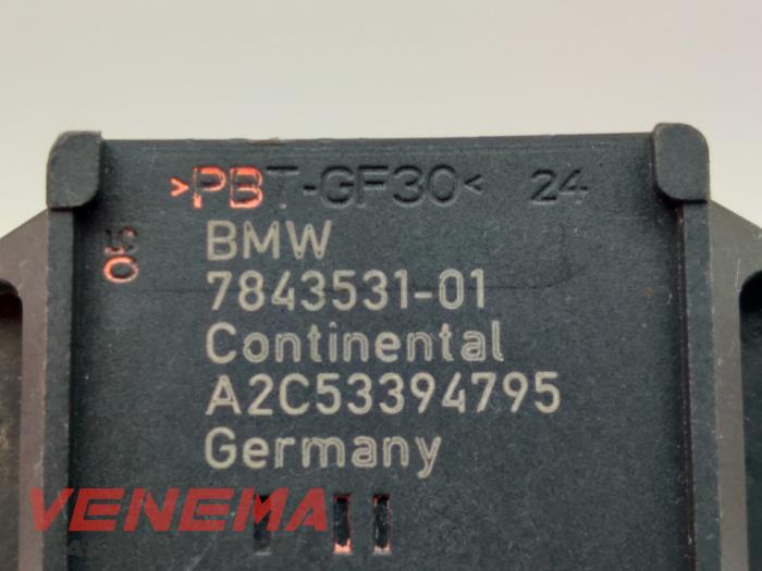 Map Sensor (inlaatspruitstuk) van een BMW 4 serie Gran Coupe (F36) 420i 2.0 Turbo 16V 2016