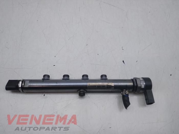 Galerij (Injectie) van een Mercedes-Benz E Estate (S213) E-200d 2.0 Turbo 16V 2019