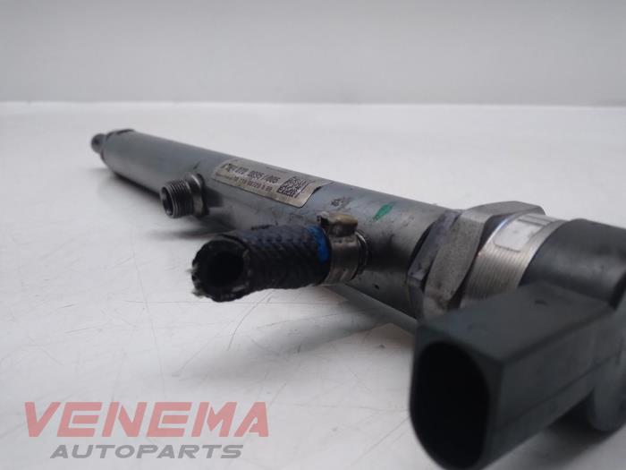 Galerij (Injectie) van een Mercedes-Benz E Estate (S213) E-200d 2.0 Turbo 16V 2019