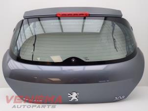 Gebruikte Achterklep Peugeot 308 (4A/C) 1.4 VTI 16V Prijs € 49,99 Margeregeling aangeboden door Venema Autoparts