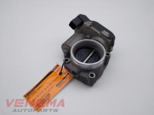 Gebruikte Gasklephuis BMW 1 serie (E81) 116i 1.6 16V Prijs € 69,99 Margeregeling aangeboden door Venema Autoparts