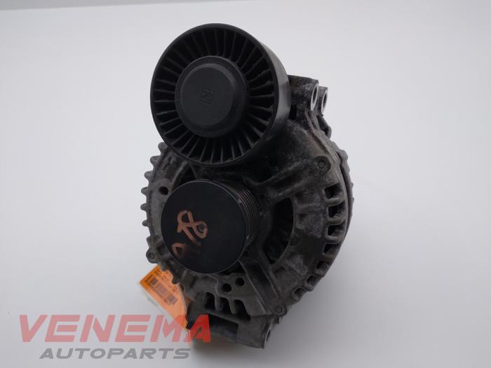 Gebruikte Dynamo BMW 1 serie (E81) 116i 1.6 16V Prijs € 29,99 Margeregeling aangeboden door Venema Autoparts