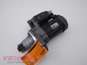 Gebruikte Startmotor Seat Ibiza V (KJB) 1.0 TGI 12V Prijs € 9,99 Margeregeling aangeboden door Venema Autoparts