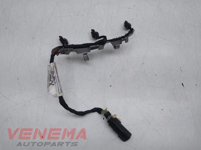 Gebruikte Diversen Ford Focus 4 Wagon 1.0 Ti-VCT EcoBoost 12V 125 Prijs € 14,99 Margeregeling aangeboden door Venema Autoparts