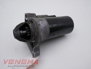 Gebruikte Startmotor BMW 1 serie (F20) 116i 1.6 16V Prijs € 24,99 Margeregeling aangeboden door Venema Autoparts