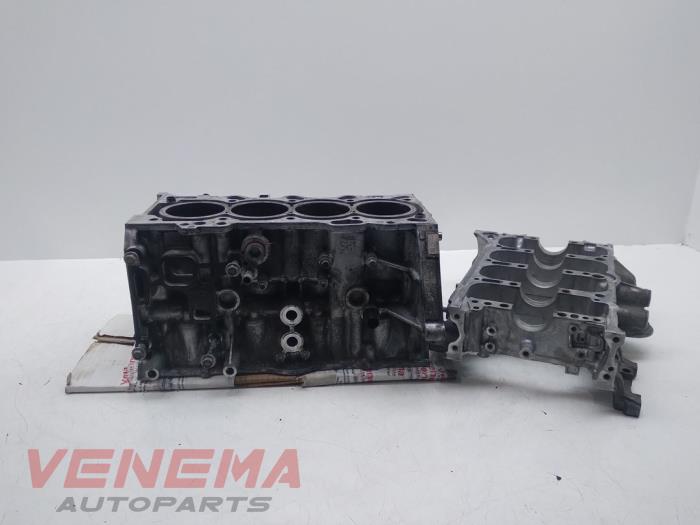 Gebruikte Motor Onderblok Mazda CX-5 I (KE,GH) 2.2 Skyactiv D 16V 4WD Prijs € 299,99 Margeregeling aangeboden door Venema Autoparts