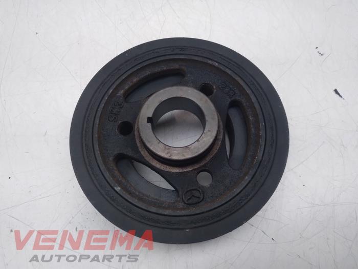 Gebruikte Krukas Poelie Mazda CX-5 I (KE,GH) 2.2 Skyactiv D 16V 4WD Prijs € 14,99 Margeregeling aangeboden door Venema Autoparts