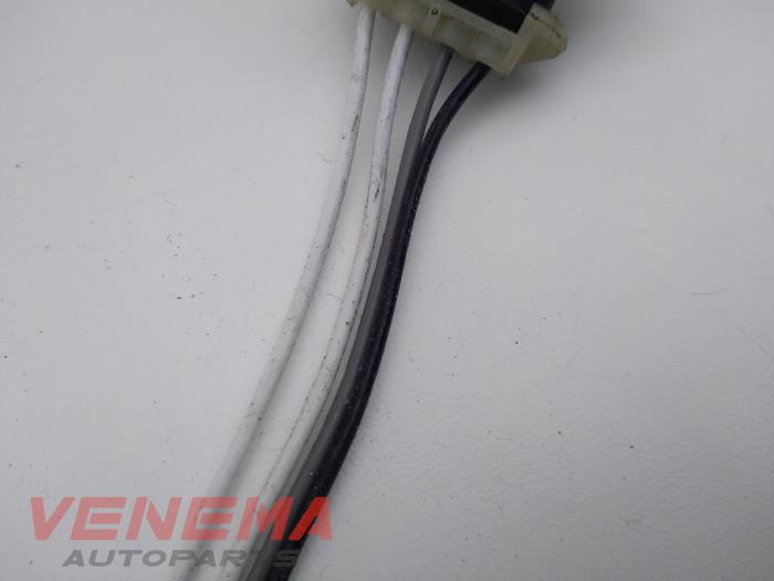 Lambda Sonde van een Opel Corsa D 1.2 16V 2008