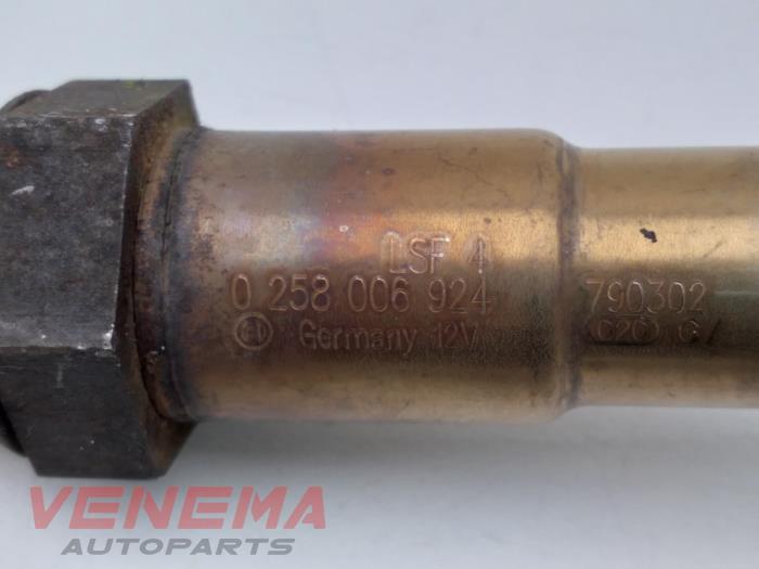Lambda Sonde van een Opel Corsa D 1.2 16V 2008