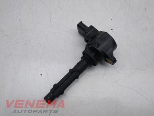 Gebruikte Bobine Mercedes ML II (164/4JG) 3.5 350 4-Matic V6 24V Prijs € 19,99 Margeregeling aangeboden door Venema Autoparts