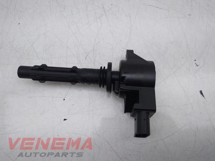 Gebruikte Bobine Mercedes ML II (164/4JG) 3.5 350 4-Matic V6 24V Prijs € 14,99 Margeregeling aangeboden door Venema Autoparts