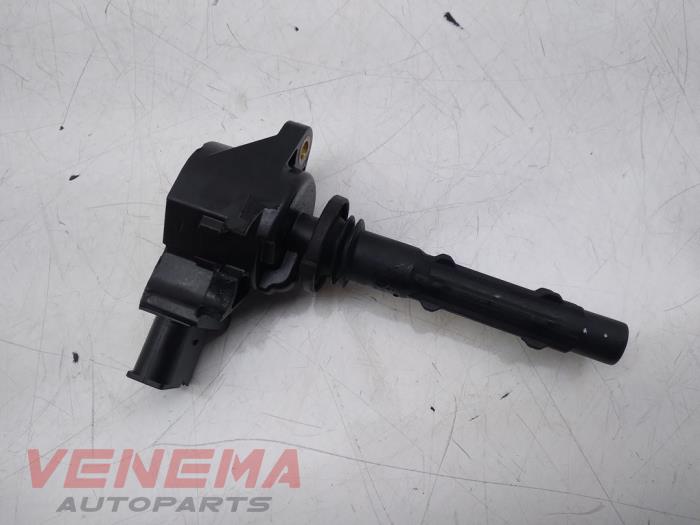 Gebruikte Bobine Mercedes ML II (164/4JG) 3.5 350 4-Matic V6 24V Prijs € 14,99 Margeregeling aangeboden door Venema Autoparts