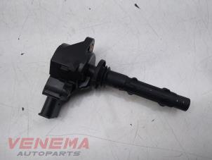 Gebruikte Bobine Mercedes ML II (164/4JG) 3.5 350 4-Matic V6 24V Prijs € 19,99 Margeregeling aangeboden door Venema Autoparts