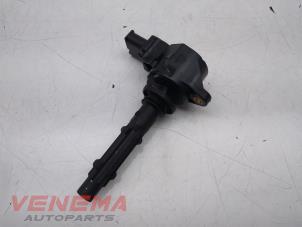 Gebruikte Bobine Mercedes ML II (164/4JG) 3.5 350 4-Matic V6 24V Prijs € 19,99 Margeregeling aangeboden door Venema Autoparts