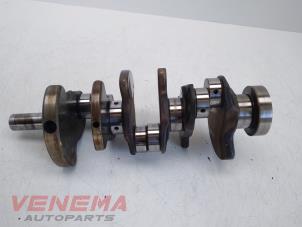 Gebruikte Krukas Mercedes ML II (164/4JG) 3.5 350 4-Matic V6 24V Prijs € 179,99 Margeregeling aangeboden door Venema Autoparts