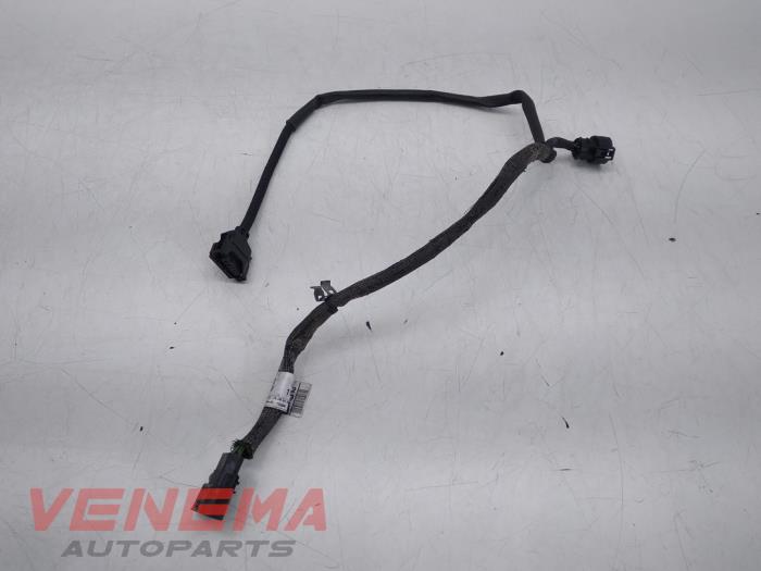 Gebruikte Diversen Mercedes ML II (164/4JG) 3.5 350 4-Matic V6 24V Prijs € 14,99 Margeregeling aangeboden door Venema Autoparts