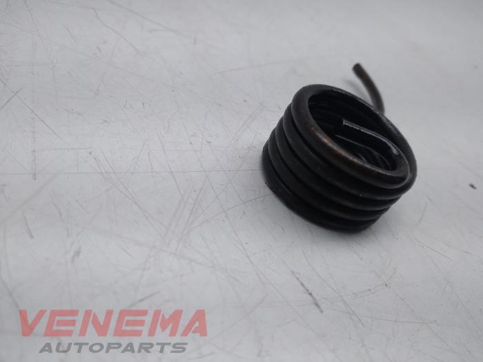 Diversen van een BMW 3 serie (E93) 320i 16V 2007