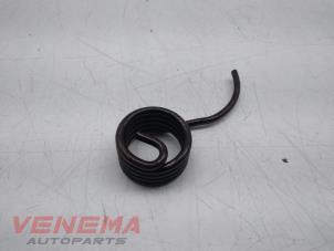 Diversen van een BMW 3 serie (E93) 320i 16V 2007
