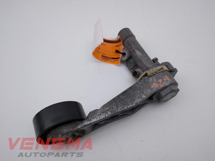 Gebruikte Spanrol Multiriem Citroen C4 Picasso (UD/UE/UF) 1.6 16V VTi 120 Prijs € 24,99 Margeregeling aangeboden door Venema Autoparts